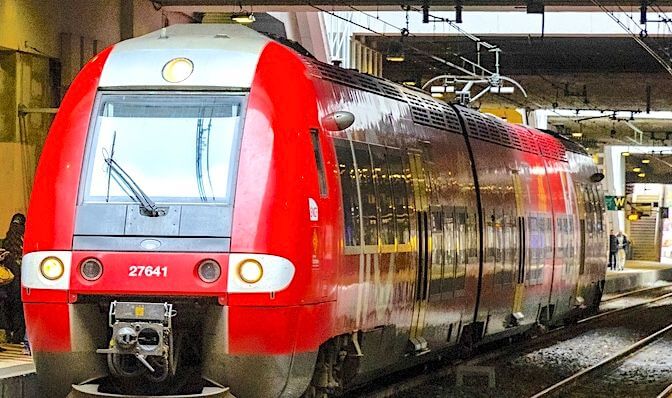 EN VOITURE – La ligne SNCF entre Tarbes et Lannemezan rétablie